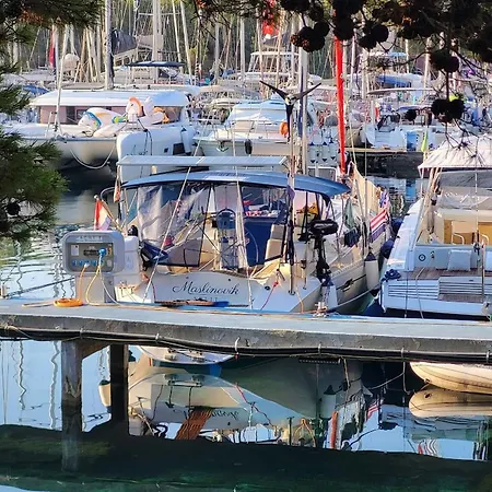 Sailing In Croatia - Private Sailing Yacht 14m 斯普利特