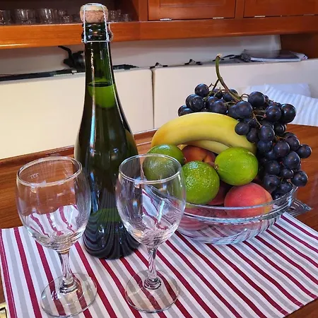 Sailing In Croatia - Private Sailing Yacht 14m 度假居