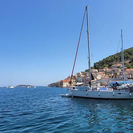Sailing In Croatia - Private Sailing Yacht 14m 斯普利特