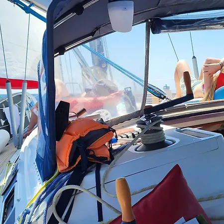 Sailing In Croatia - Private Sailing Yacht 14m 度假居