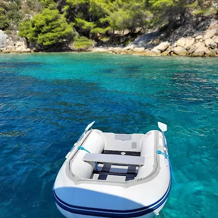 度假居 Sailing In Croatia - Private Sailing Yacht 14m