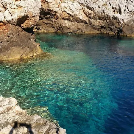 度假居 Sailing In Croatia - Private Sailing Yacht 14m 斯普利特