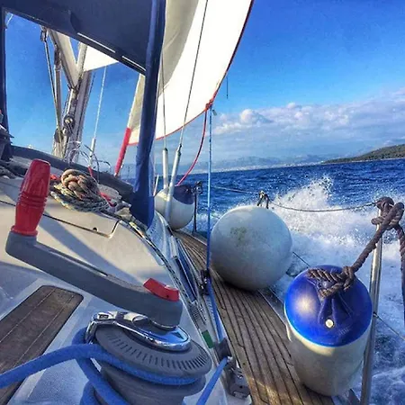 Sailing In Croatia - Private Sailing Yacht 14m *