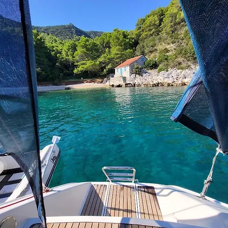 度假居 Sailing In Croatia - Private Sailing Yacht 14m