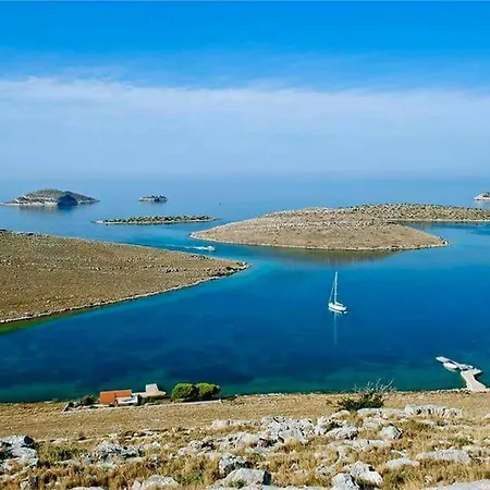 度假居 Sailing In Croatia - Private Sailing Yacht 14m *