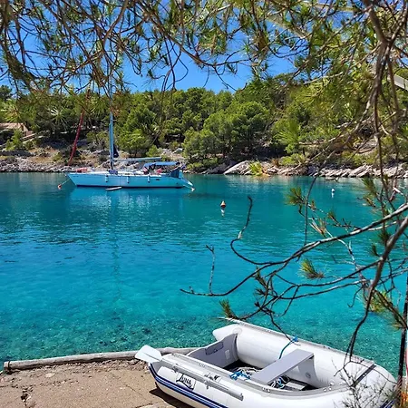 度假居 Sailing In Croatia - Private Sailing Yacht 14m 斯普利特