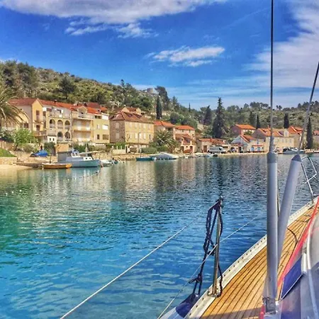 Sailing In Croatia - Private Sailing Yacht 14m *