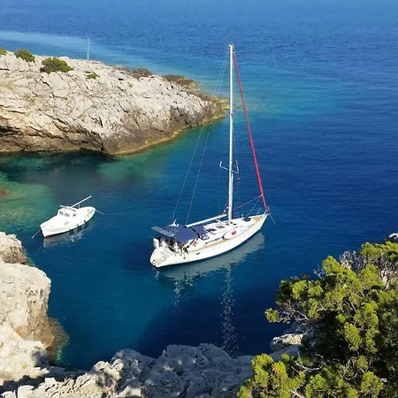 度假居 Sailing In Croatia - Private Sailing Yacht 14m