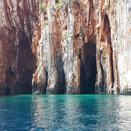 Sailing In Croatia - Private Sailing Yacht 14m 度假居 *