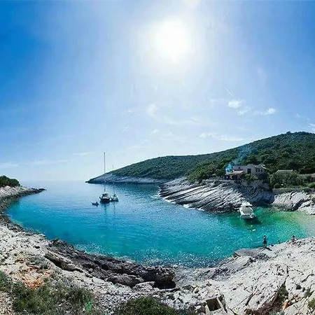 度假居 Sailing In Croatia - Private Sailing Yacht 14m 斯普利特