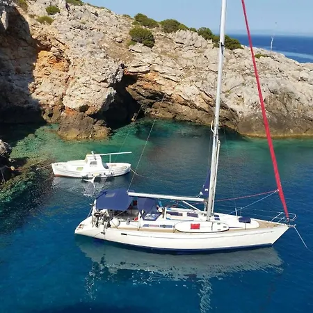 Sailing In Croatia - Private Sailing Yacht 14m 度假居