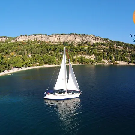 度假居 Sailing In Croatia - Private Sailing Yacht 14m *