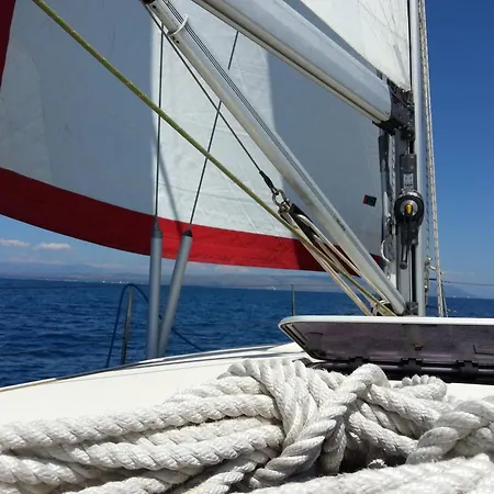 度假居 Sailing In Croatia - Private Sailing Yacht 14m