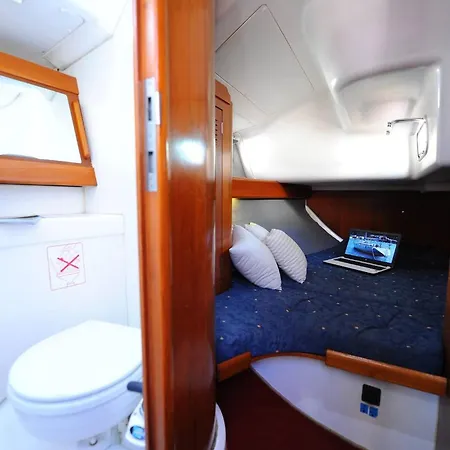 Sailing In Croatia - Private Sailing Yacht 14m 度假居