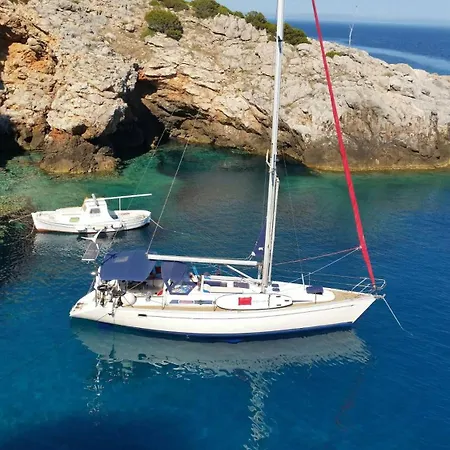 度假居 Sailing In Croatia - Private Sailing Yacht 14m
