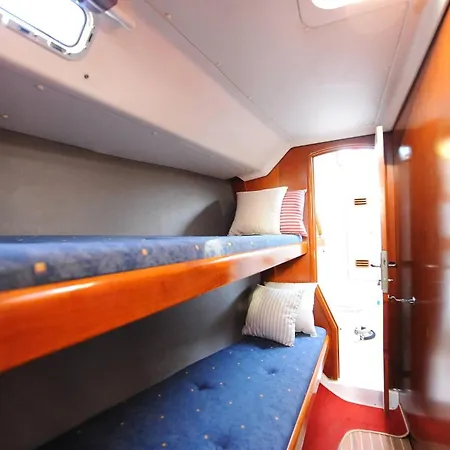 Sailing In Croatia - Private Sailing Yacht 14m 斯普利特