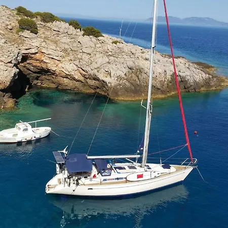Sailing In Croatia - Private Sailing Yacht 14m 斯普利特