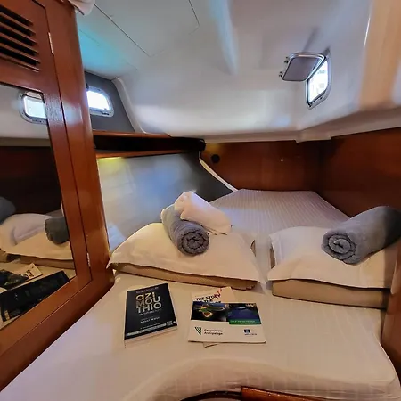 Sailing In Croatia - Private Sailing Yacht 14m