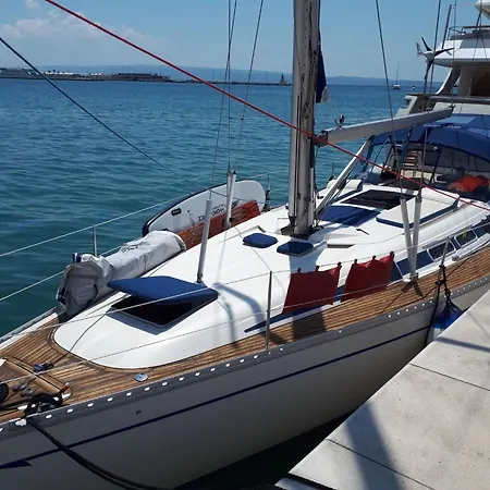 度假居 Sailing In Croatia - Private Sailing Yacht 14m *